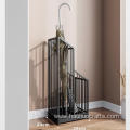 Tieyi double layer umbrella storage rack